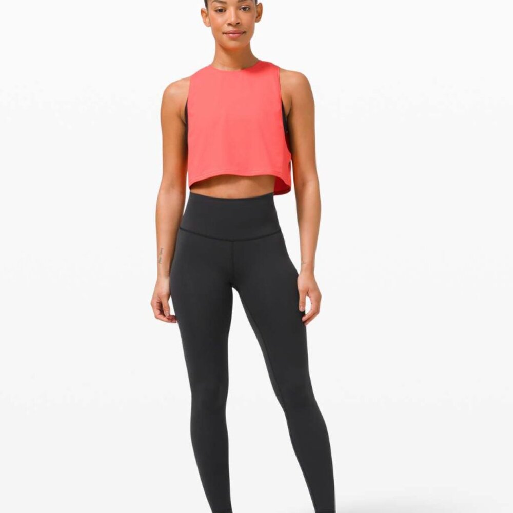 Lululemon Wunder Train High-Rise Tight 31" size 12 Tall